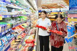 Người tiêu dùng Hà Tĩnh dè chừng với sản phẩm "lùm xùm" của C.P Việt Nam