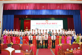 MTTQ xã Đức Thọ tổ chức đại hội lần thứ I, nhiệm kỳ 2025 - 2030