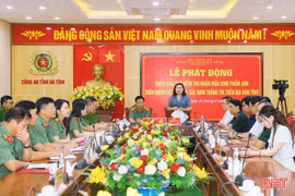 Phát động cao điểm thu nhận mẫu sinh phẩm ADN thân nhân liệt sĩ