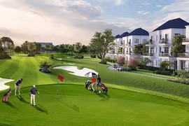 Hà Tĩnh phê duyệt quy hoạch sân golf 18 hố