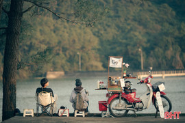 “Góc Đà Lạt” bình yên giữa lòng Hà Tĩnh