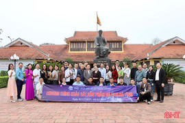 Thúc đẩy phát triển du lịch Hà Tĩnh từ các chuyến khảo sát thực địa