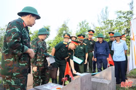 Hành trình xác định danh tính liệt sĩ: Mệnh lệnh từ trái tim