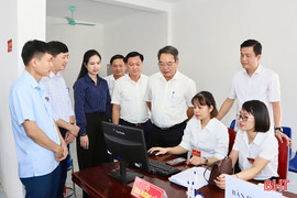 Nghiên cứu kỹ quy chế, thẩm quyền của cấp xã khi tổ chức chính quyền địa phương 2 cấp