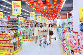 Trung tâm thương mại, vui chơi ở Hà Tĩnh “hút khách” dịp lễ