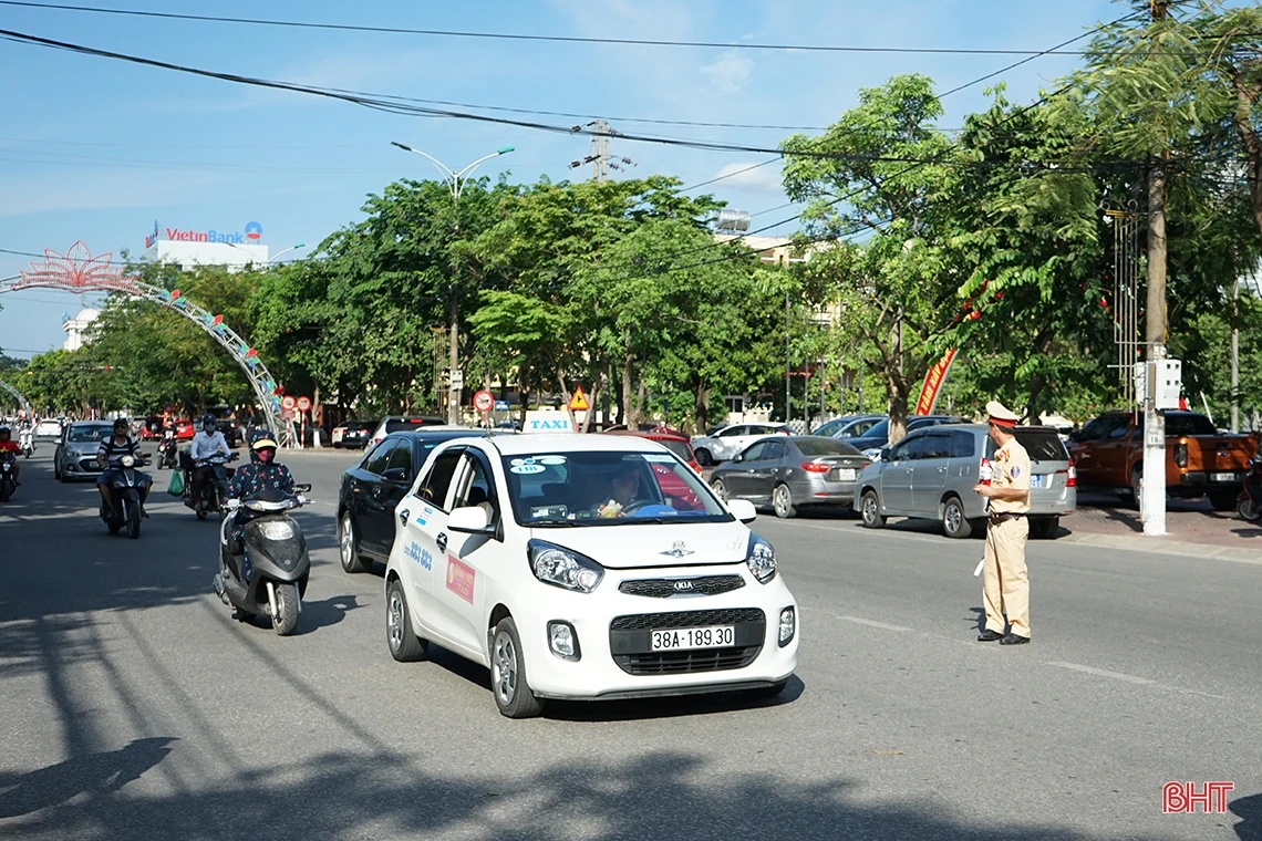 Lắng đọng cảm xúc trường thi
