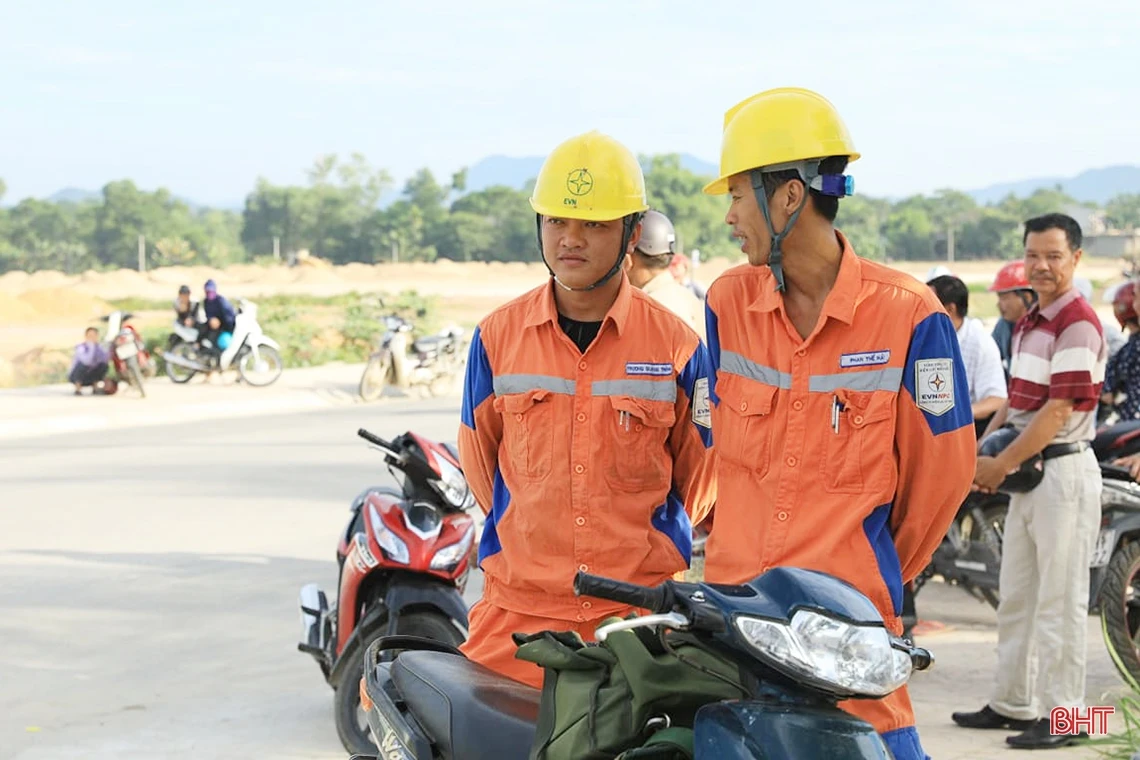 Lắng đọng cảm xúc trường thi