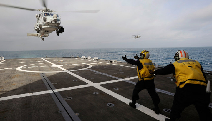 suc manh dang kinh ngac cua truc thang san ngam mh60r