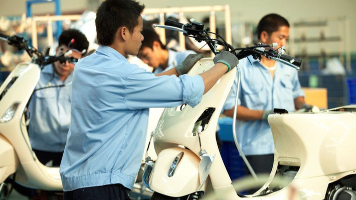 viet nam vuot trung quoc ve moi truong kinh doanh
