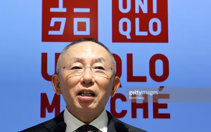 chan dung ong chu uniqlo giau co bac nhat nhat ban