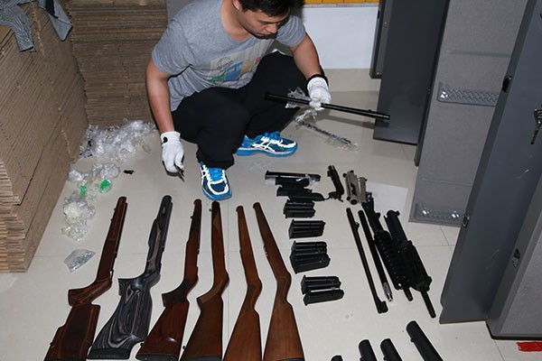 trung quoc triet pha duong day san xuat tieu thu sung dan quy mo lon