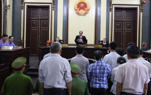 Hủy toàn bộ bản án, điều tra xét xử lại vụ VN Pharma ảnh 2 huy toan bo ban an dieu tra xet xu lai vu vn pharma