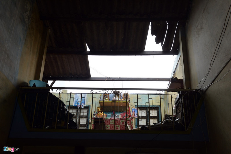 nha trang tan hoang chua tung thay sau hon 20 nam