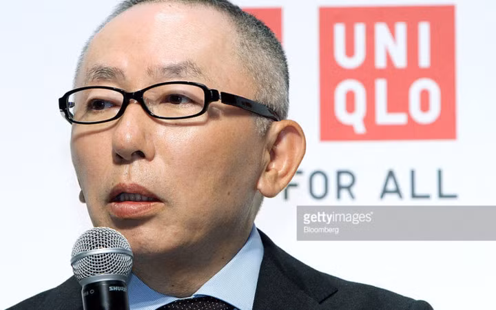 chan dung ong chu uniqlo giau co bac nhat nhat ban