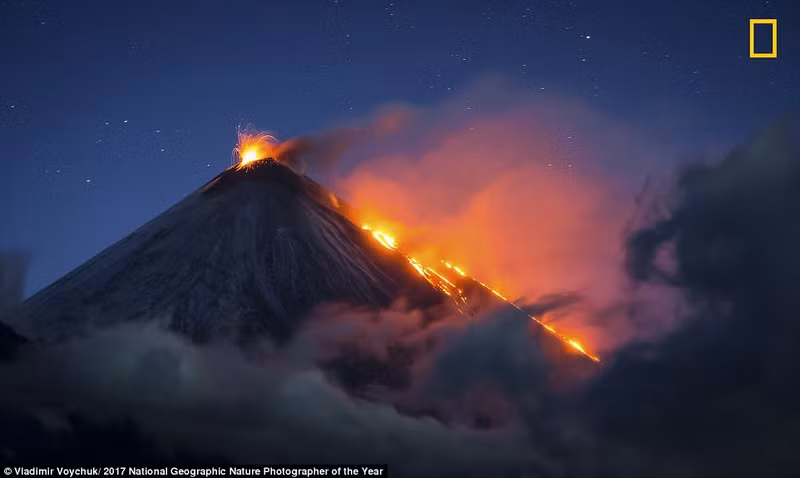 chiem nguong loat anh thien nhien tuyet dep
