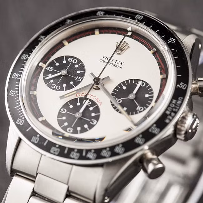 mot chiec dong ho rolex co vua duoc ban voi gia 17 8 trieu usd