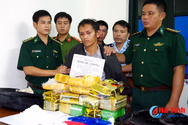 dau tranh thang loi 131 chuyen an thu hang tan ma tuy