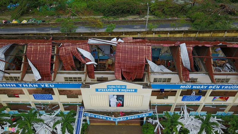 nha trang tan hoang chua tung thay sau hon 20 nam