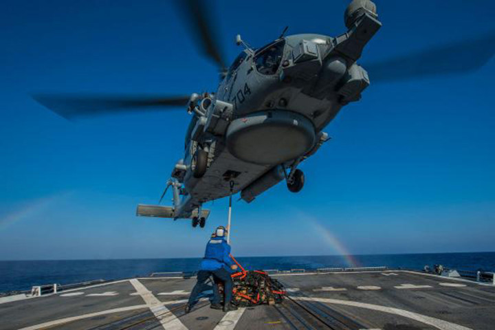 suc manh dang kinh ngac cua truc thang san ngam mh60r