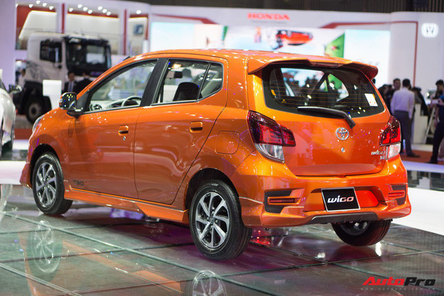 toyota viet nam tam hoan ban xe wigo va fortuner moi