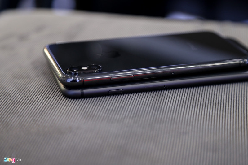 iphone x do dang cung iphone 8 tai viet nam