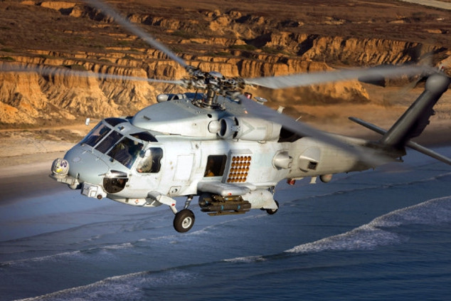 suc manh dang kinh ngac cua truc thang san ngam mh60r