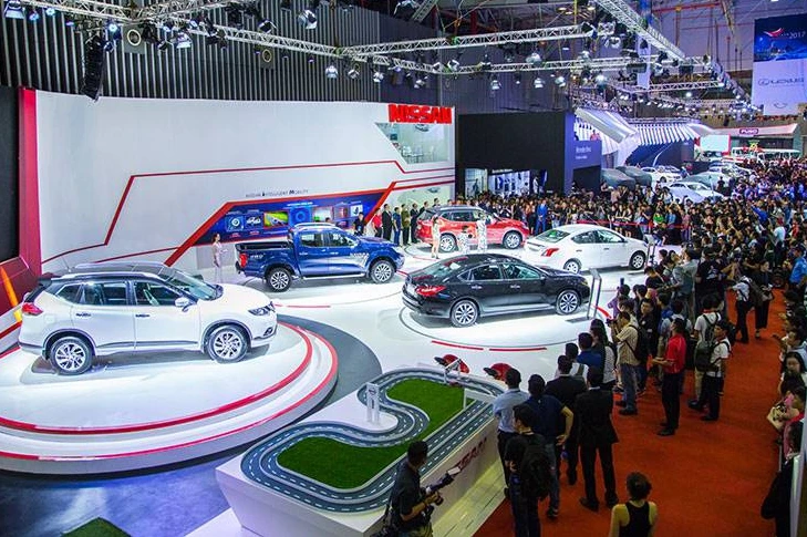 Nissan Việt Nam tiếp tục thông báo kéo dài chương trình giảm giá xe với mức giảm sâu trong tháng 11. khong chi toyota nissan cung giam gia nhieu dong xe