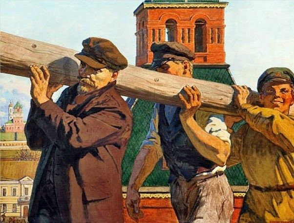 nhung cau noi bat hu cua lenin lanh tu cach mang thang muoi nga