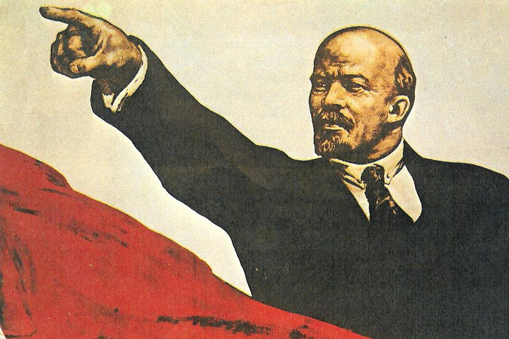 nhung cau noi bat hu cua lenin lanh tu cach mang thang muoi nga