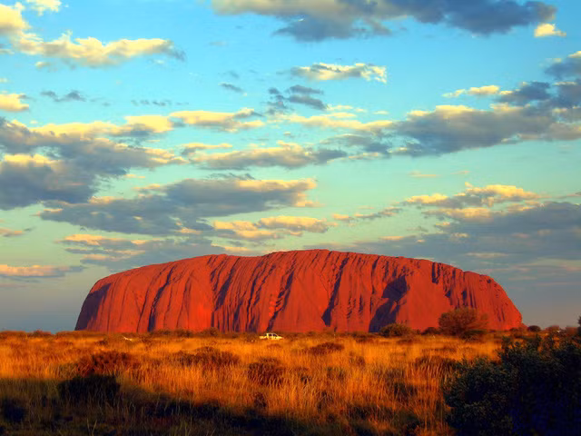 bi an ve nui da thieng ky la co the bien doi mau sac