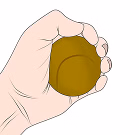 10 bai tap giup ban tay ngon tay linh hoat tranh bi viem khop