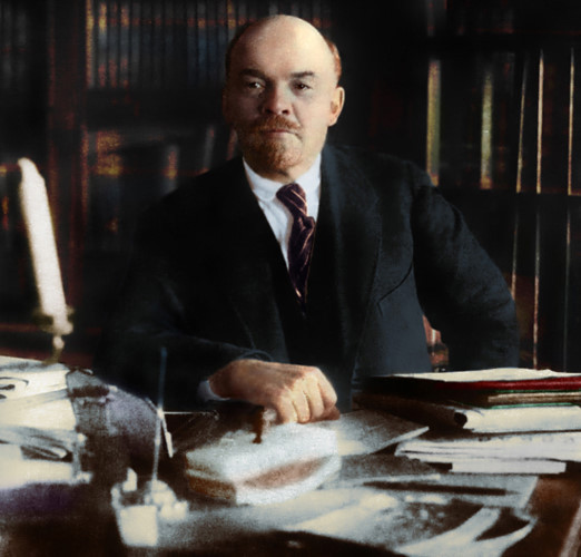 nhung cau noi bat hu cua lenin lanh tu cach mang thang muoi nga