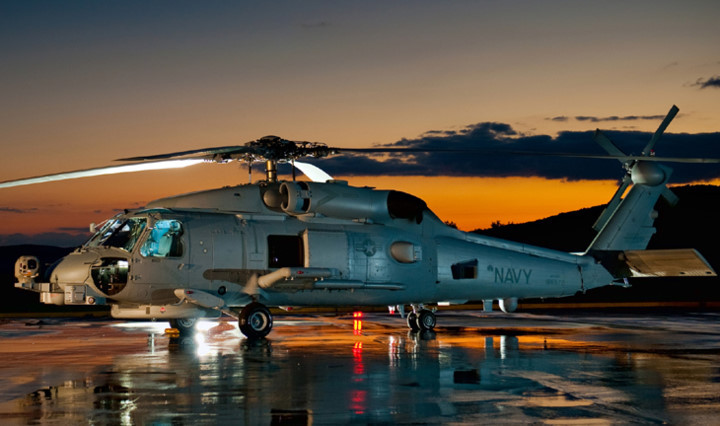 suc manh dang kinh ngac cua truc thang san ngam mh60r