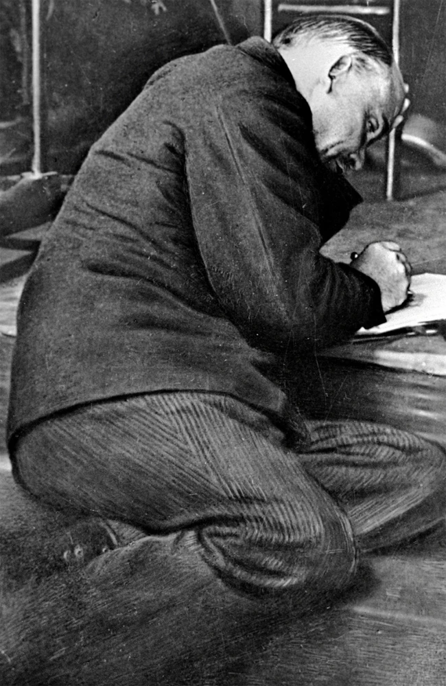 chiem nguong nhung buc anh hiem ve nha lanh tu vladimir lenin