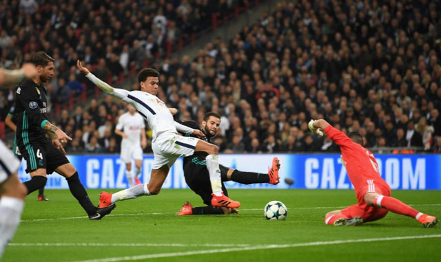 real madrid cung vi dai nhu tau titanic