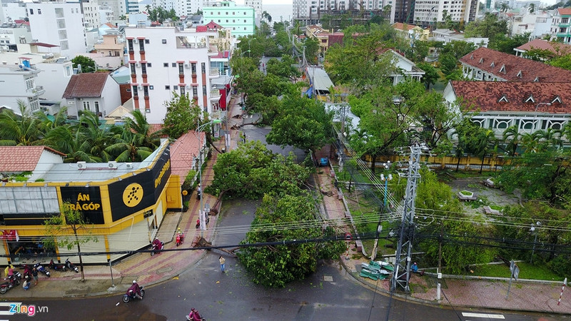 nha trang tan hoang chua tung thay sau hon 20 nam