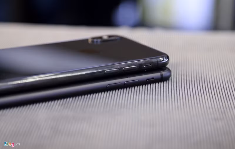 iphone x do dang cung iphone 8 tai viet nam