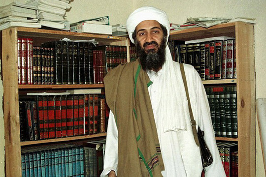 the gioi ngay qua cia cong bo 470 000 tai lieu ve osama bin laden