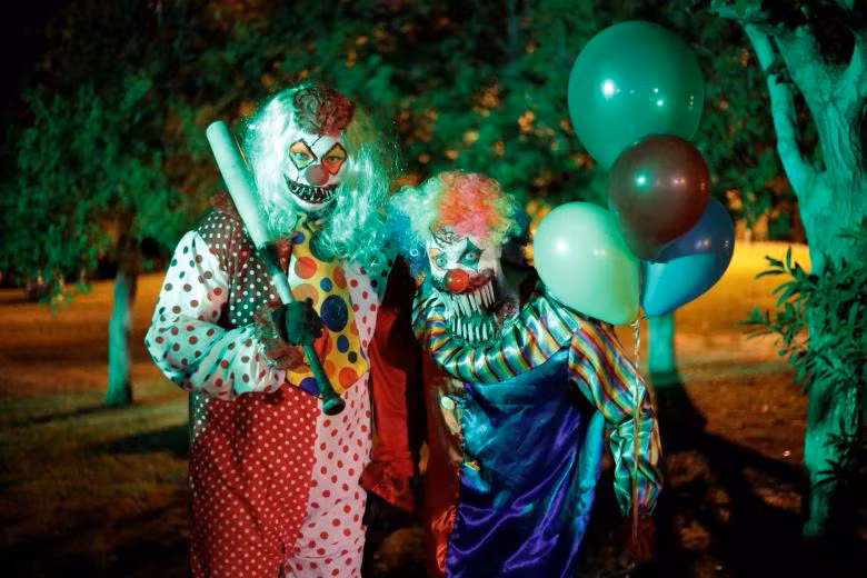 khong khi le hoi halloween o khap noi tren the gioi