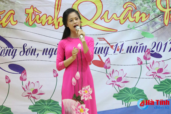 dac sac dem giao luu van nghe nghia tinh quan dan