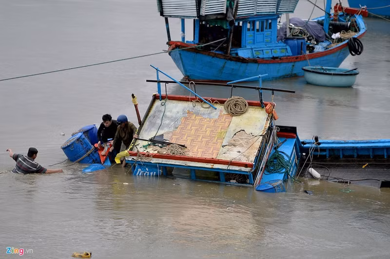 nha trang tan hoang chua tung thay sau hon 20 nam