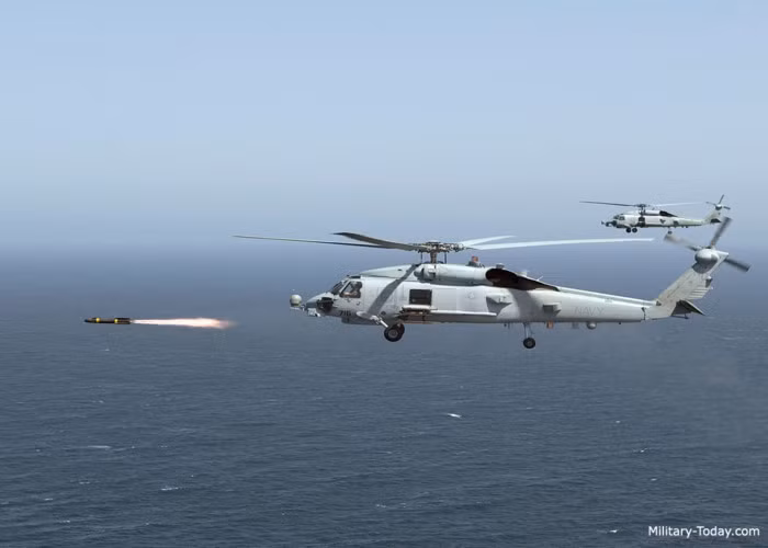 suc manh dang kinh ngac cua truc thang san ngam mh60r