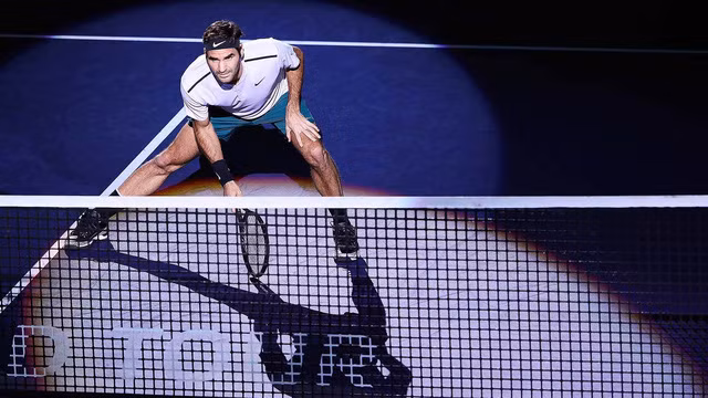 vuot qua djokovic federer tro thanh tay vot co tien thuong cao nhat trong lich su