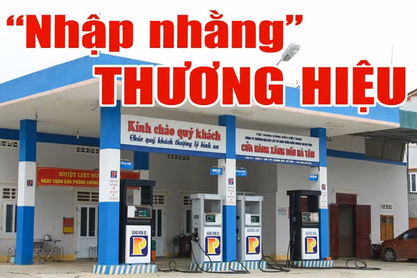xang dau nhap nhang thuong hieu nguoi tieu dung chiu thiet