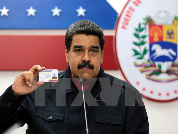 venezuela thong bao to chuc hoi nghi ve tai co cau khoan no 150 ty usd