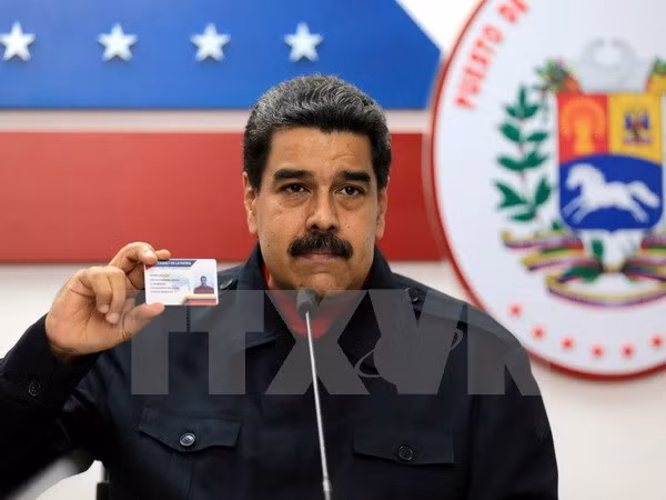 venezuela thong bao to chuc hoi nghi ve tai co cau khoan no 150 ty usd