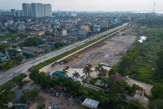 Nghiên cứu bỏ định giá đất theo "nguyên tắc thị trường"