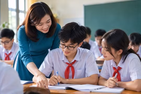 Bộ GD&ĐT: Giảm áp lực thành tích, không giao chỉ tiêu học sinh giỏi cho giáo viên
