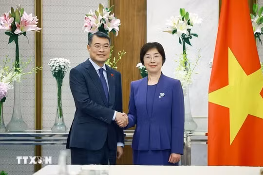 AIIB cam kết tiếp tục đồng hành cùng Việt Nam phát triển cơ sở hạ tầng bền vững