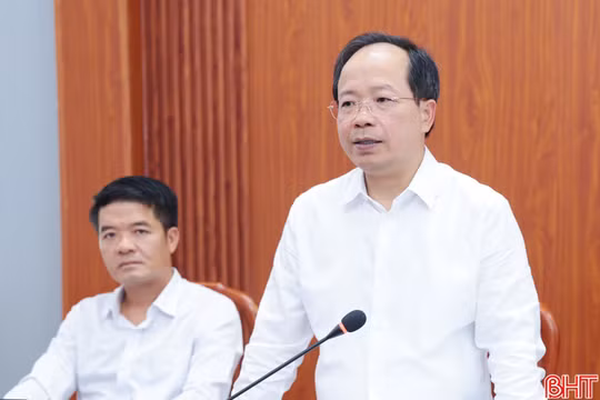 Tập trung giải quyết tận cùng các kiến nghị, phản ánh của công dân